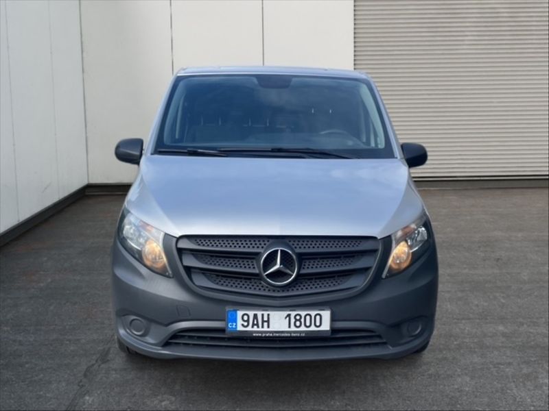 Mercedes-Benz Vito 2,0 116CDI L KAWA RWD - fotka 2 z 11