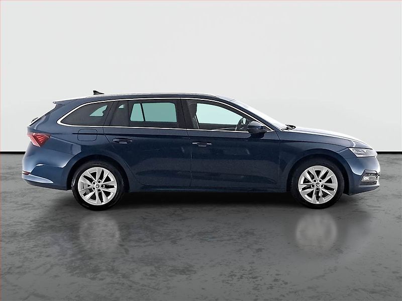 Škoda Octavia (2022) Style Plus 2.0 TDI, Tempomat - fotka 6 z 17