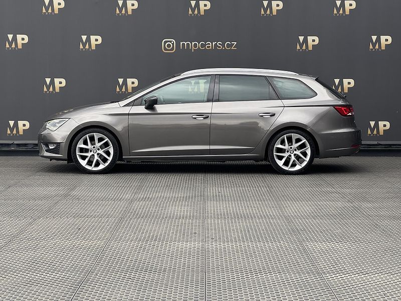 Seat Leon (2016) 1.4TSi 92kW MAN FR, PANO 1.Maj - fotka 5 z 45