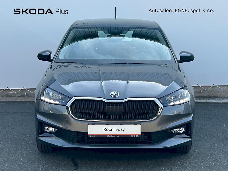 Škoda Fabia (2025) Selection 1.0 TSI 70 kW - fotka 4 z 29