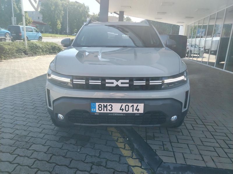 Dacia Duster (2026) JOURNEY hybrid-G 150 4x4 - fotka 8 z 22