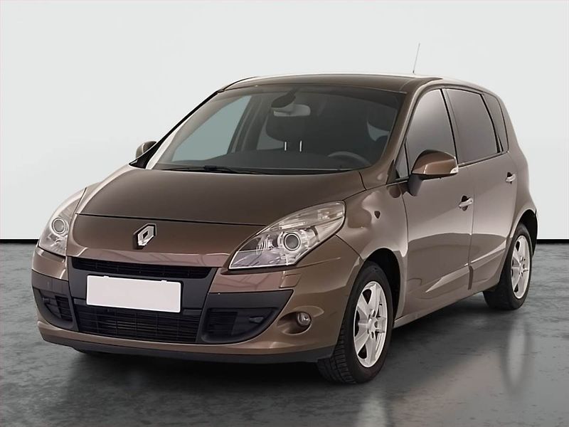 Renault Scénic (2009) 1.4 TCe, po STK, Tažné - fotka 2 z 23