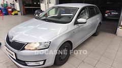 Škoda Rapid (2014) 1.2TSi, 2.maj, AC, temp - fotografie inzerátu