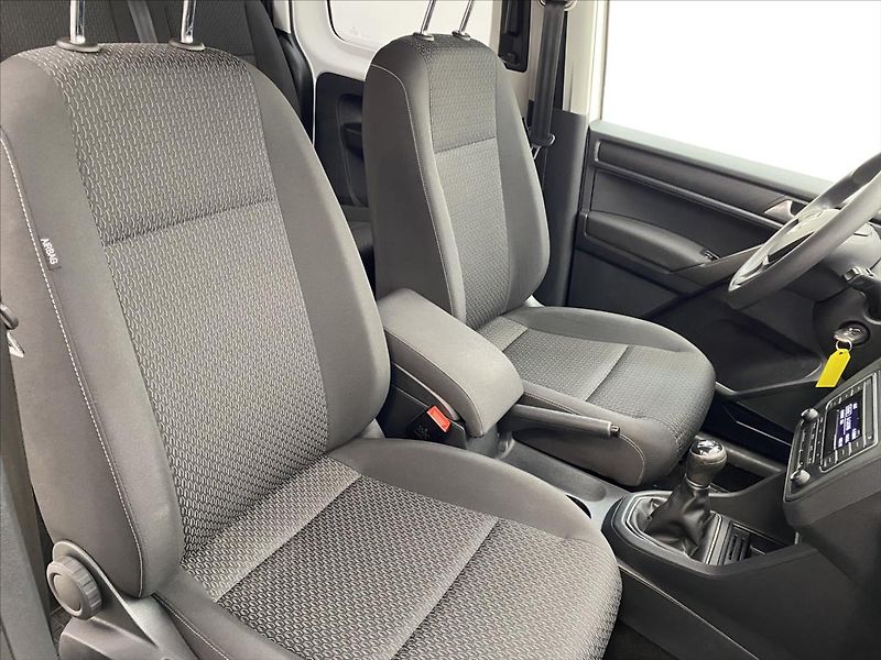 Volkswagen Caddy 1,4 TGI Maxi - fotka 8 z 23