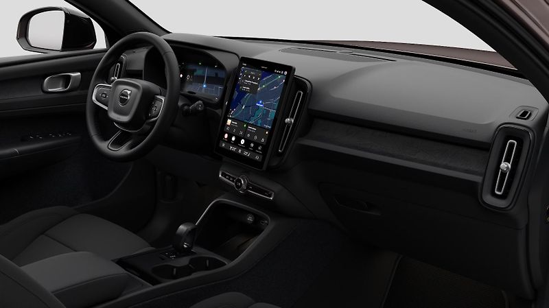 Volvo EC40 (2026) P5 ELECTRIC RWD CORE - fotka 9 z 13