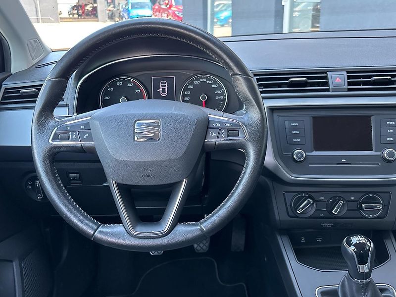 Seat Ibiza Style - fotka 18 z 28