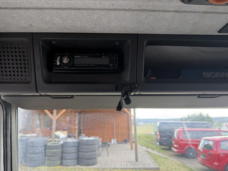 Scania (1996) P 113 HL 4x2Z - fotka 11 z 16
