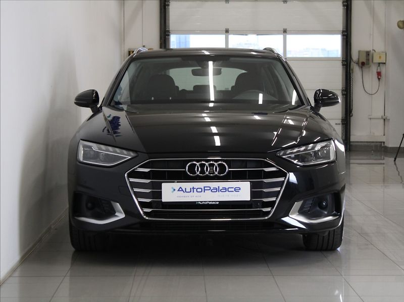 Audi A4 2,0 TFSi 150kW Avant ACC LED - fotka 2 z 28