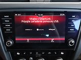 Škoda Octavia (2019) RS 2.0 TDI, Automat, Kůže - náhled 26