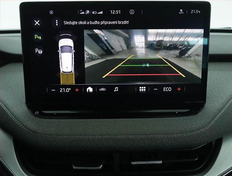 Škoda Enyaq (2022) iV 80 (82 kWh), SoH 96% - fotka 15 z 19