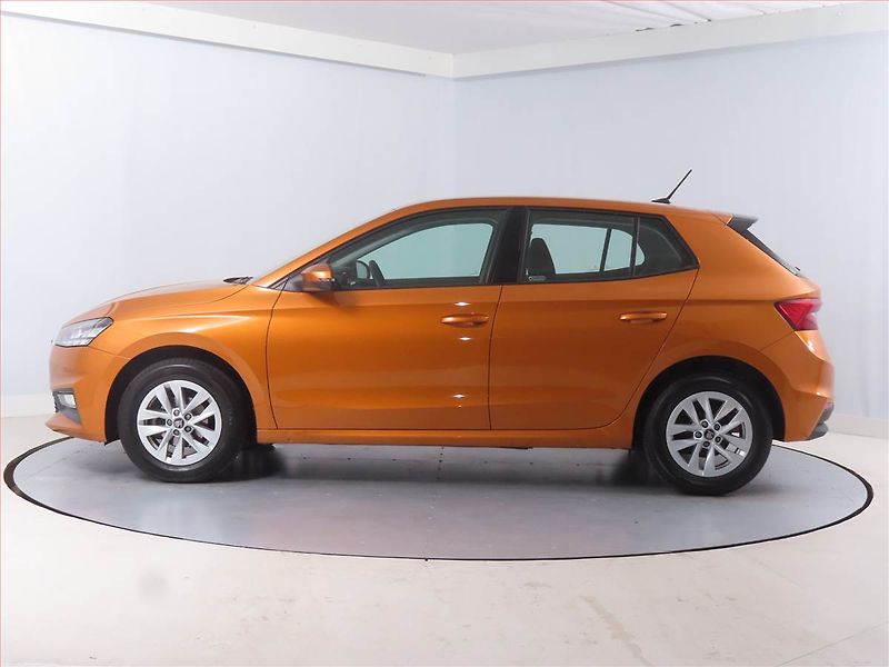 Škoda Fabia (2025) Selection 1.0, ČR,1.maj - fotka 3 z 13
