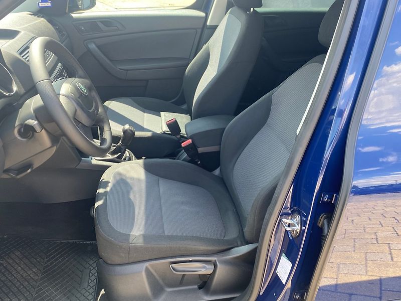 Škoda Yeti (2012) 1.2 TSi 77 kW - fotka 10 z 17