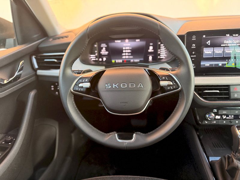 Škoda Kamiq (2025) SELEC TSI 85/1.0 A7F - fotka 11 z 32