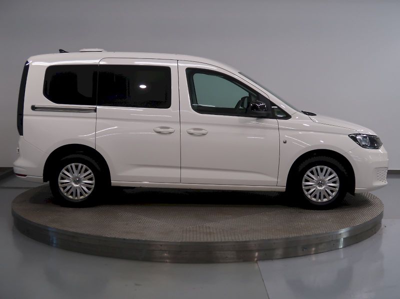 Volkswagen Caddy (2022) 2.0TDI 75KW - fotka 8 z 30