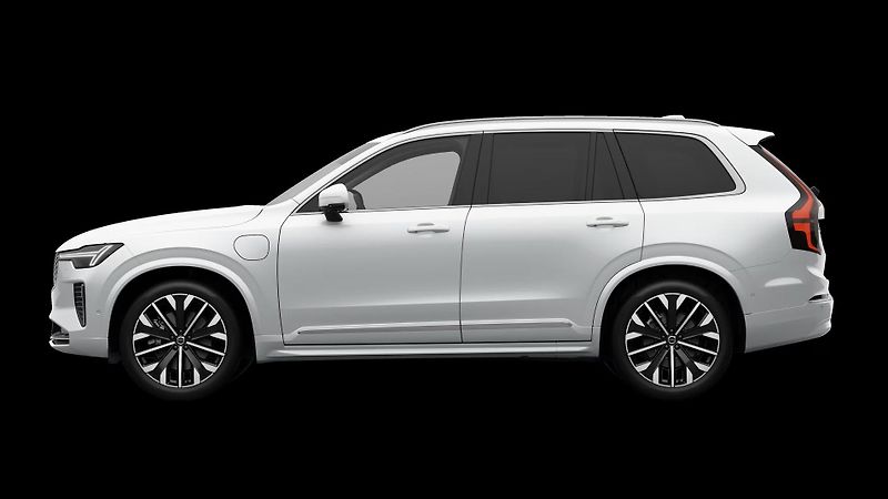 Volvo XC90 (2026) T8 PLUS BRIGHT +4SERVIS/ZÁRUKA - fotka 3 z 14