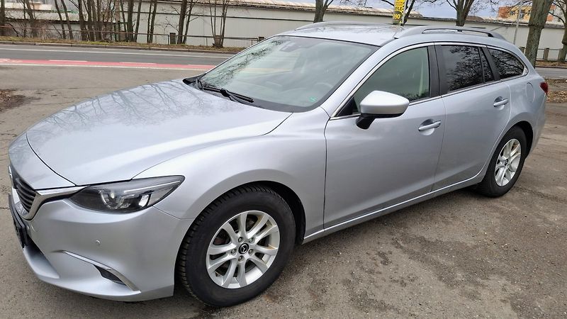 Mazda 6 2.0 121 KW Facelit 1. majitel - fotka 17 z 46
