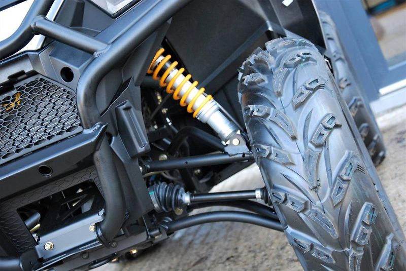 Polaris Sportsman 570 EPS (2026) SP Ohlins - fotka 14 z 25