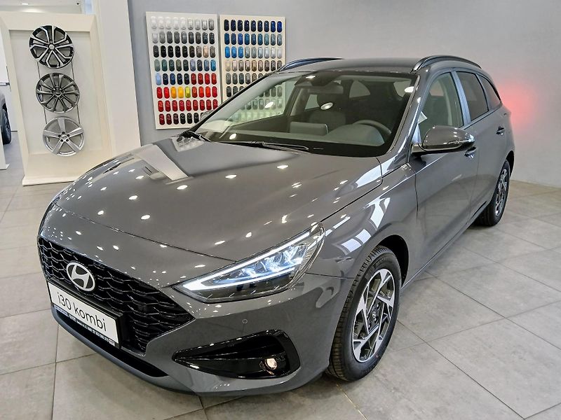 Hyundai i30 (2026) 1.0 T-GDI GO Czech! - fotka 3 z 16