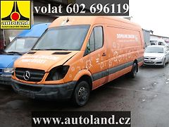 Mercedes-Benz Sprinter (2007) VOLEJTE 602 696 119 - fotografie inzerátu