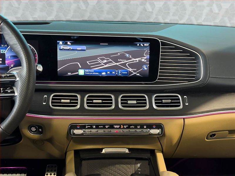 Mercedes-Benz GLS (2025) 450 d 4MATIC - fotka 8 z 27