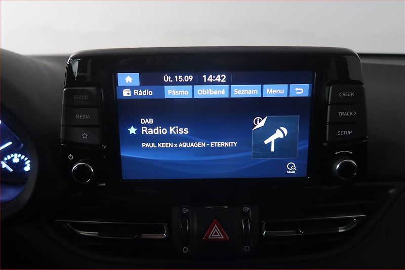 Hyundai i30 (2021) 1.5 T-GDI MHEV, ČR,1.maj - fotka 17 z 17