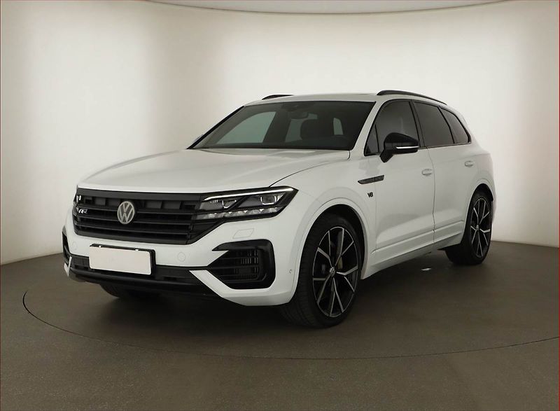 Volkswagen Touareg (2020) V8 TDI, ČR, DPH, Kůže - fotka 2 z 23