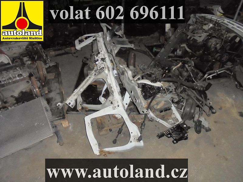 Ford Transit (2009) VOLAT 602 696111 - fotka 8 z 15