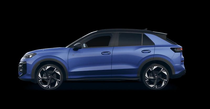 Volkswagen T-Roc (2026) R-Line 1,5 eTSI 110 kW 7DSG - fotka 2 z 8