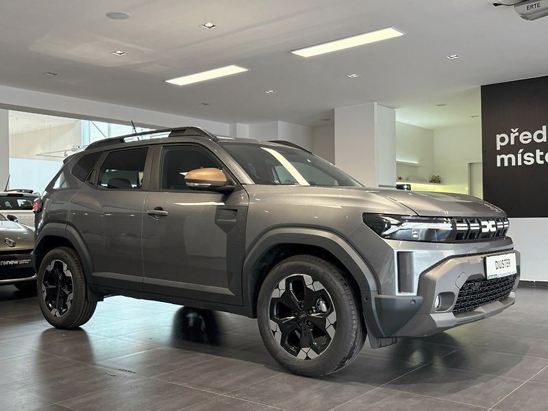Dacia Duster (2025) Extreme mild hybrid 130 - fotka 6 z 10