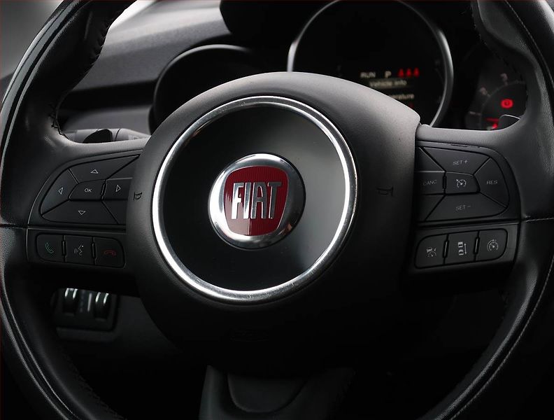 Fiat 500X (2018) Cross 1.4 MultiAir, 4X4 - fotka 21 z 21