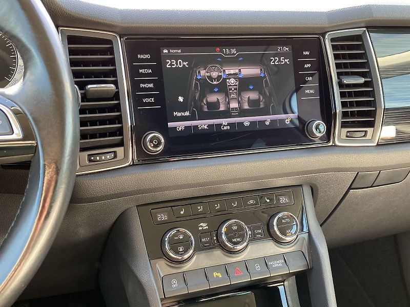 Škoda Kodiaq (2018) 2.0 TDI 4x4 DSG Style + - fotka 19 z 36