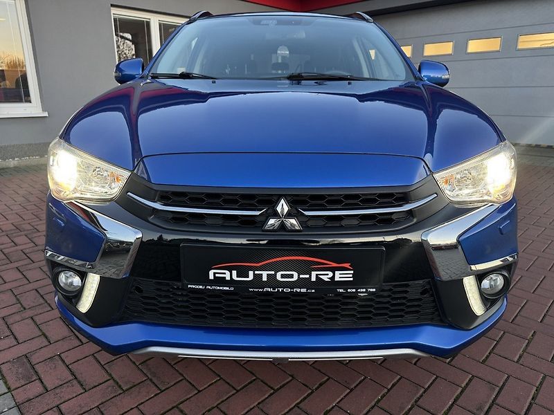 Mitsubishi ASX (2018) 1.6i Mivec Xenony Navi Kamera - fotka 33 z 46