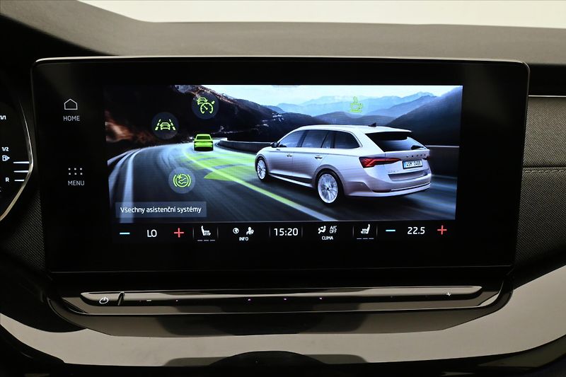 Škoda Octavia 2,0 TDI 110kW DSG Style Záruka - fotka 16 z 26