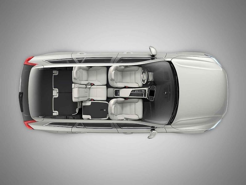Volvo XC90 Polestar