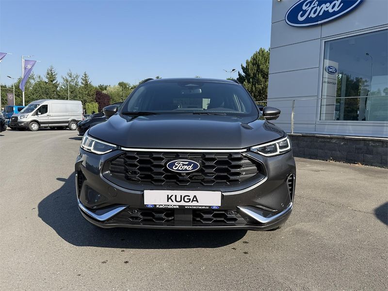 Ford Kuga (2026) ST-Line X, 5dveřová, 2.5 Durat - fotka 8 z 21