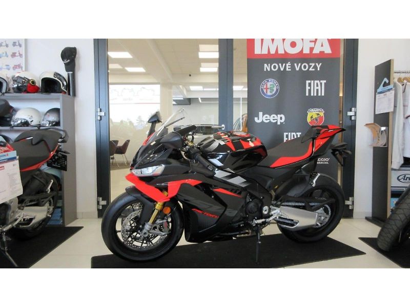 Aprilia (2025) RSV 4 Factory 1100 e5+ - fotografie inzerátu