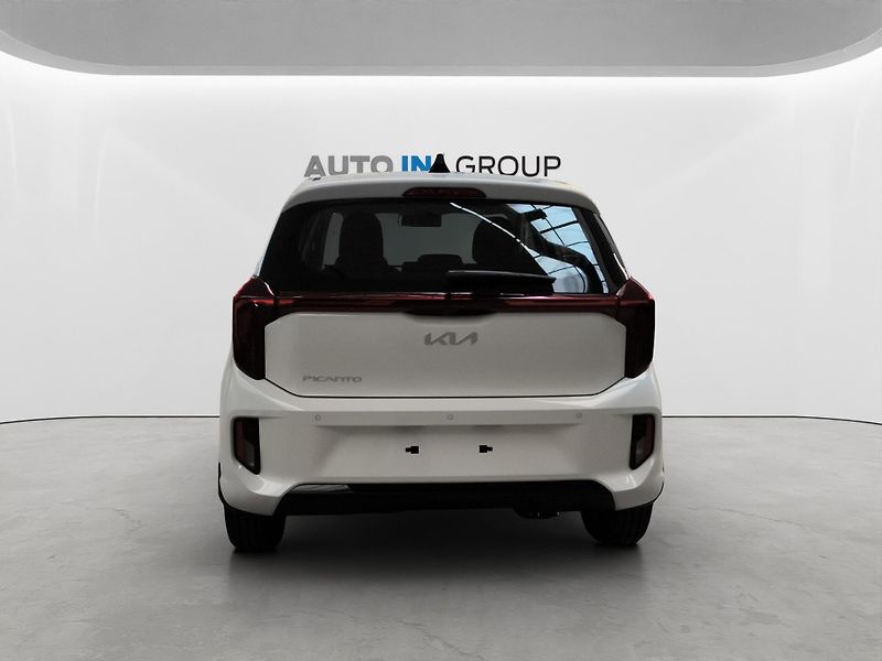 Kia Picanto (2026) 1.0 GDI 5MT 68 k / 50 kW - fotka 5 z 17