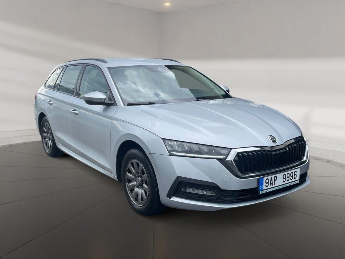 Škoda Scala 1,5 TSI 110 Style