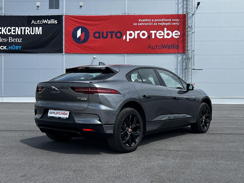 Jaguar I-Pace EV400 90kWh NEW BATERY SOH 99% - fotka 4 z 27