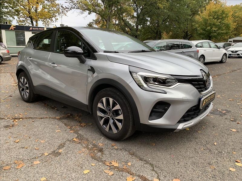 Renault Captur 1,3 TCE ZEN,ČR,1.MAJ,SERVISKA - fotka 3 z 19