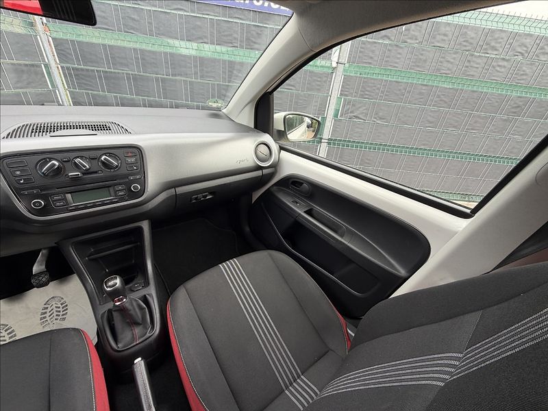 Škoda Citigo 1.0 MPI Sport - fotka 10 z 11
