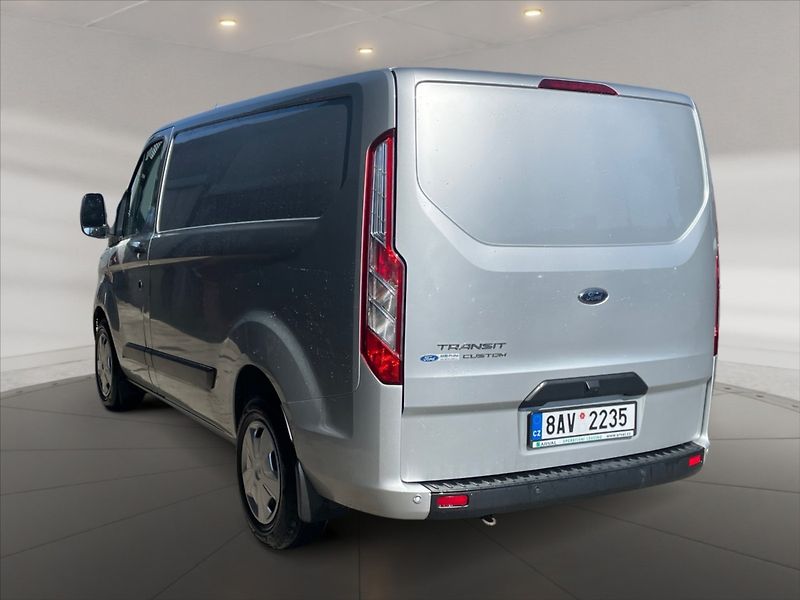 Ford Transit Custom 2,0 EBL 96 320 Tren.L1 - fotka 4 z 11