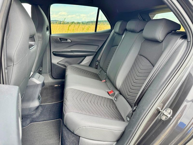 Cupra Born (2021) 58kWh, SOH 91% - fotka 14 z 18