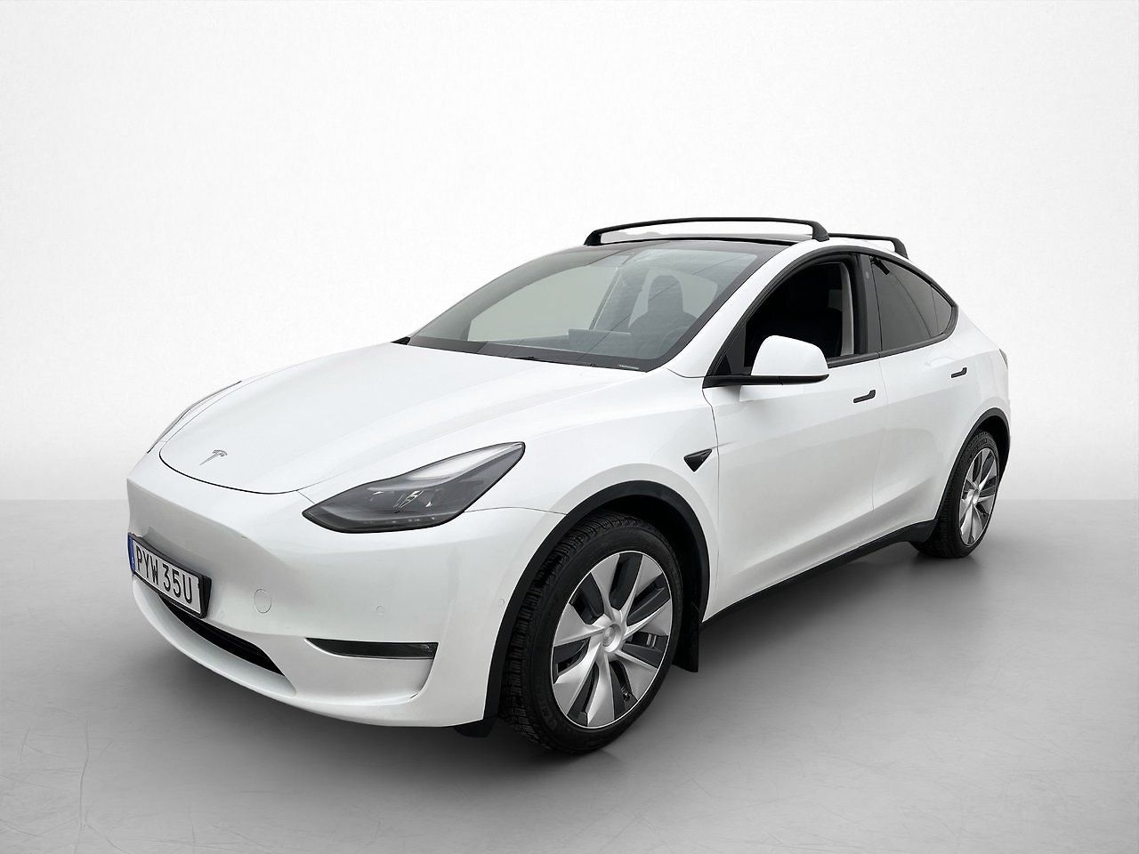 Tesla Model Y Long Range AWD FSD Pano Taž