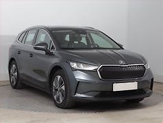Škoda Enyaq (2021) Suite iV 80 (82 kWh), SoH 93% - fotografie inzerátu