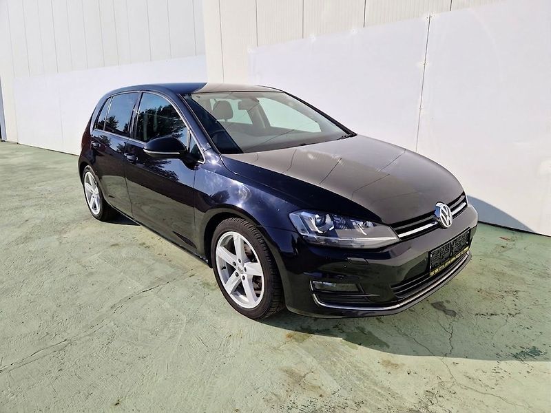 Volkswagen Golf 1.4TSI, 103kW, Navi, Aut.Klima - fotka 1 z 26