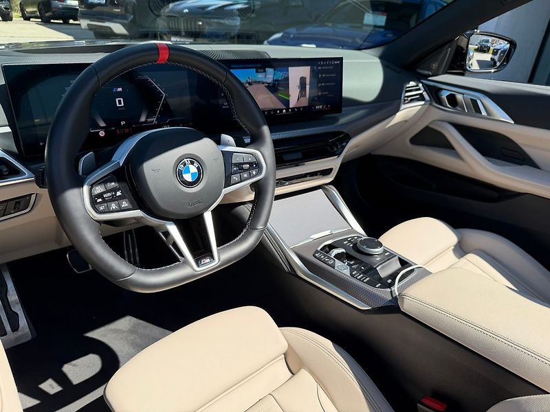 BMW Řada 4 M440i xDrive Cabrio TOP - fotka 18 z 43