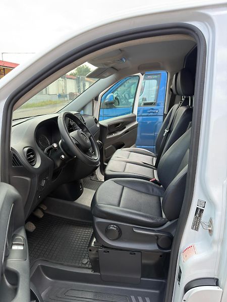 Mercedes-Benz Vito (2019) 114 CDI Long - fotka 11 z 19