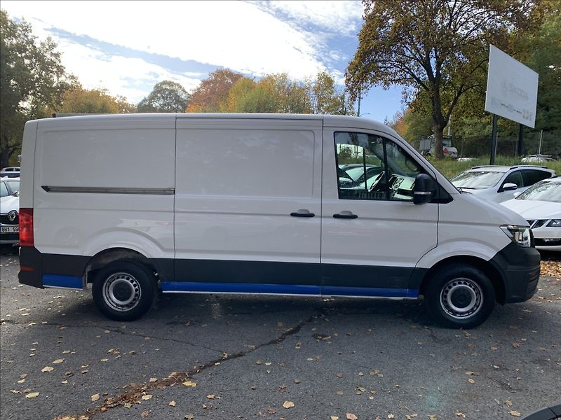 Volkswagen Crafter 2,0 TDI,1.MAJ,ČR,SERVISKA - fotka 4 z 15