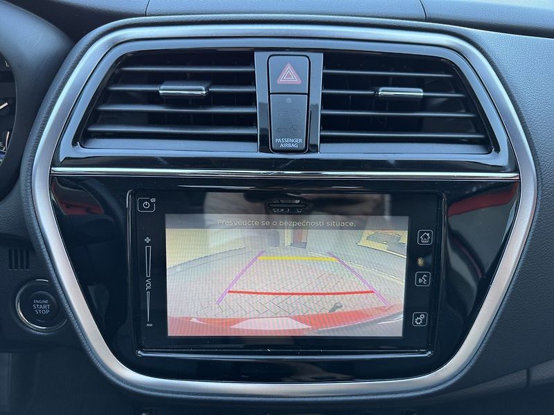 Suzuki SX4 S-Cross (2020) 1.4i BoosterJet AllGrip LED - fotka 15 z 48